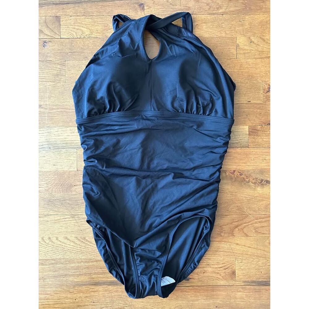 Lands End Bathing Suit - NWT - 1X